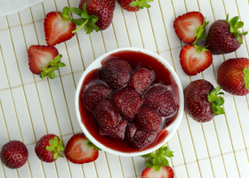 Classic Strawberry Jam (A No-Pectin Recipe) Recipe