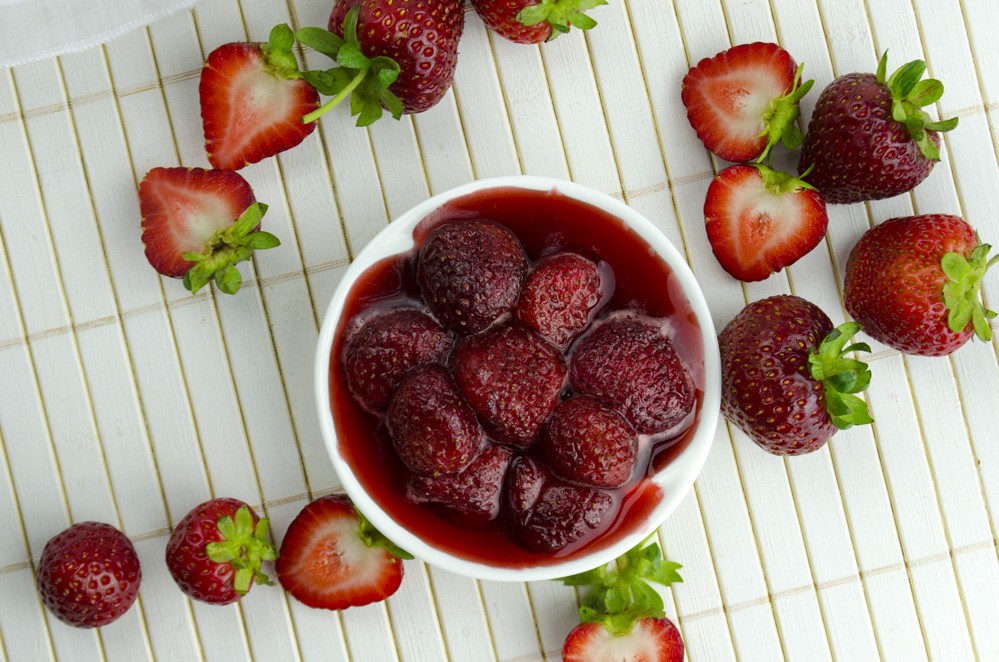 Classic Strawberry Jam (A No-Pectin Recipe) Recipe Classic Strawberry Jam (A No-Pectin Recipe)