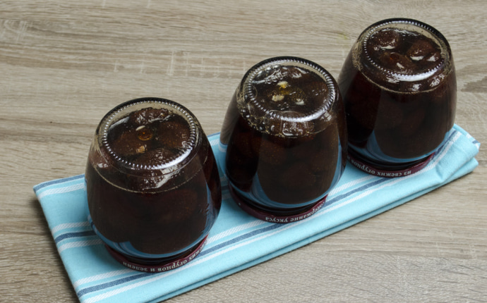 Strawberry jam: Step 11 Strawberry jam: Step 11
