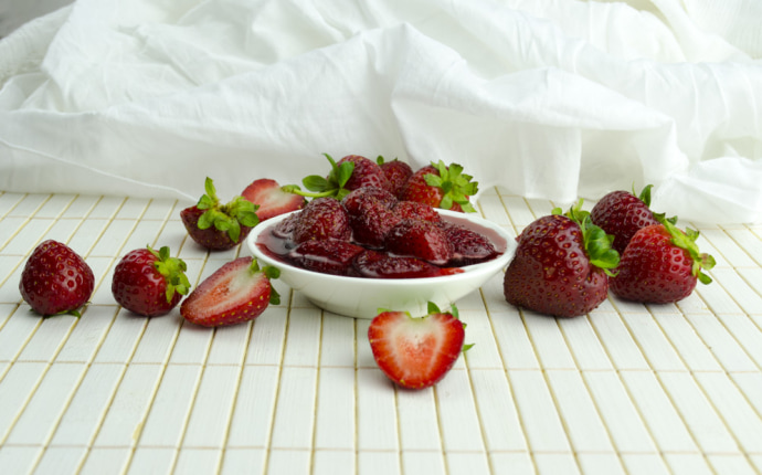 Strawberry jam: Step 12 Strawberry jam: Step 12