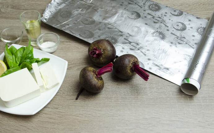 Prepare the Beets