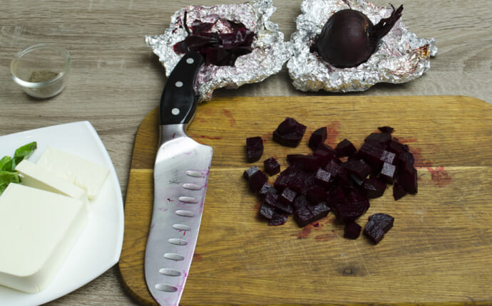 Prepare the Ingredients