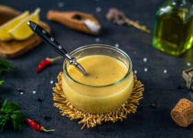 Classic French Vinaigrette Recipe
