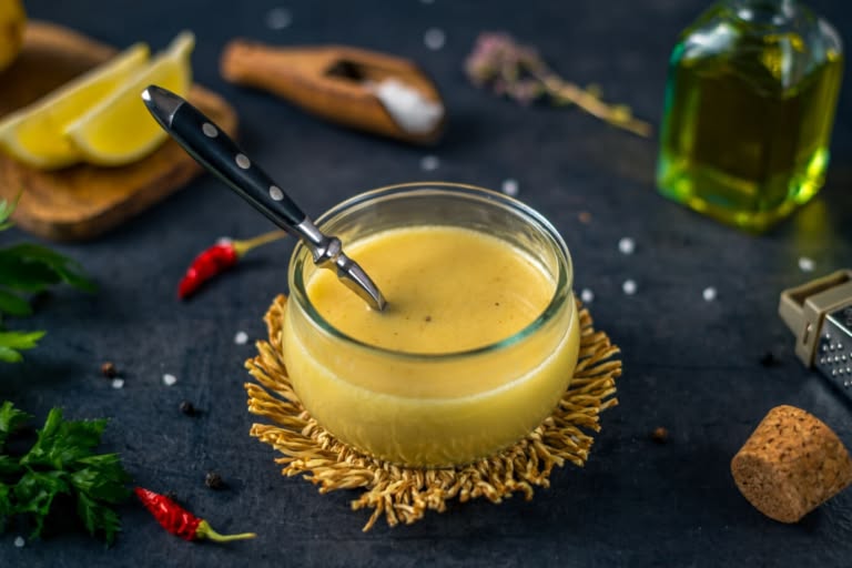 Classic French Vinaigrette