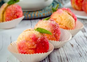 Italian Peach Cookies Recipe