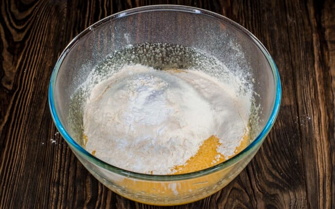 Italian Peach Cookies: Step 3.