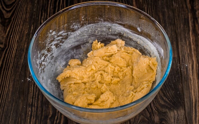 Italian Peach Cookies: Step 4.
