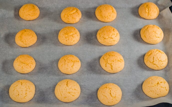 Italian Peach Cookies: Step 6.