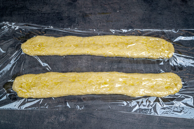 Letting the future breadsticks rise Letting the future breadsticks rise