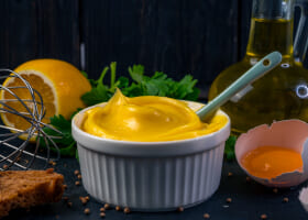 Classic Mayonnaise Recipe Recipe