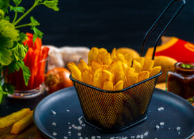 McDonald’s French Fries Recipe