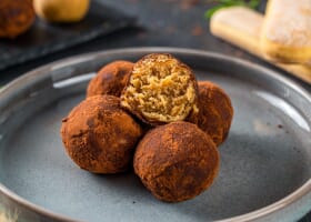 Tiramisu Truffles Recipe
