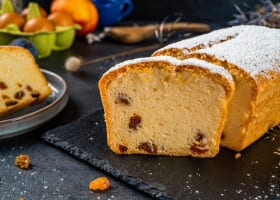 Estonian Egg White Cake Munavalgekook Recipe