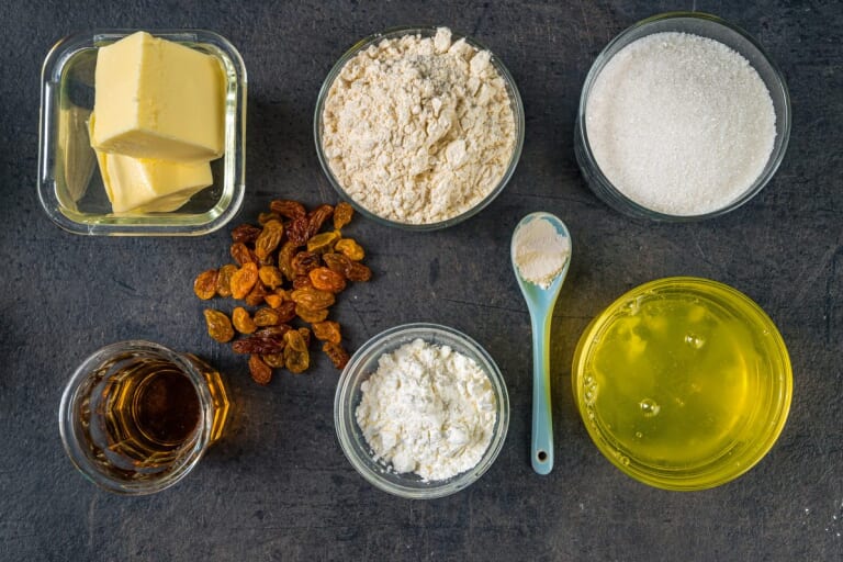 Ingredients for Munavalgekook