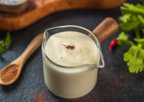 Basic Béchamel Sauce Recipe