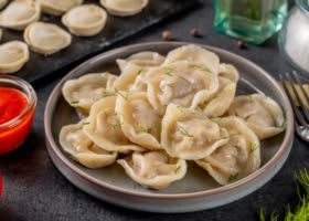 Pelmeni (Russian Dumplings) Recipe