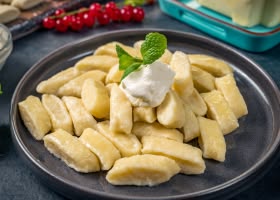 Lazy Vareniki Recipe